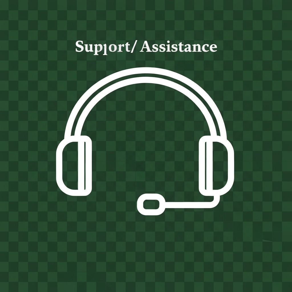 Support Icon